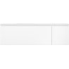 Mexen Orio шкафче за баня 160 см с мивка Otis лява, 1S, 1D, бяло мат - 91A13-16047-3-BBFF01-W18L01