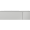 Mexen Orio шкаф за баня 160 см с мивка Vela лява, 1S, 1D, сив мат/бял мат - 91A13-16047-3-BBFF62-W23L01