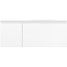 Mexen Orio шкаф за баня 120 см с мивка Vela дясна, 1S, 1D, бял мат - 91A13-12047-3-BBFF01-W23P01