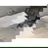 Mexen Malaga свободностояща вана 170 x 80 cm, бяла - 51421708000