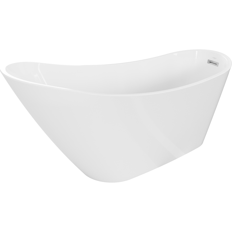 Mexen Oviedo свободно стояща вана 170 x 76 cm, бяла - 51561707600
