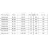 Mexen Pretoria душ кабина отваряем 70 x 110 см, прозрачен, хром + Flat под душ, черен - 852-070-110-01-00-4070