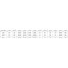 Mexen Rox Двоен разтегателен душ 100 x 95 см, прозрачен, матирано медно