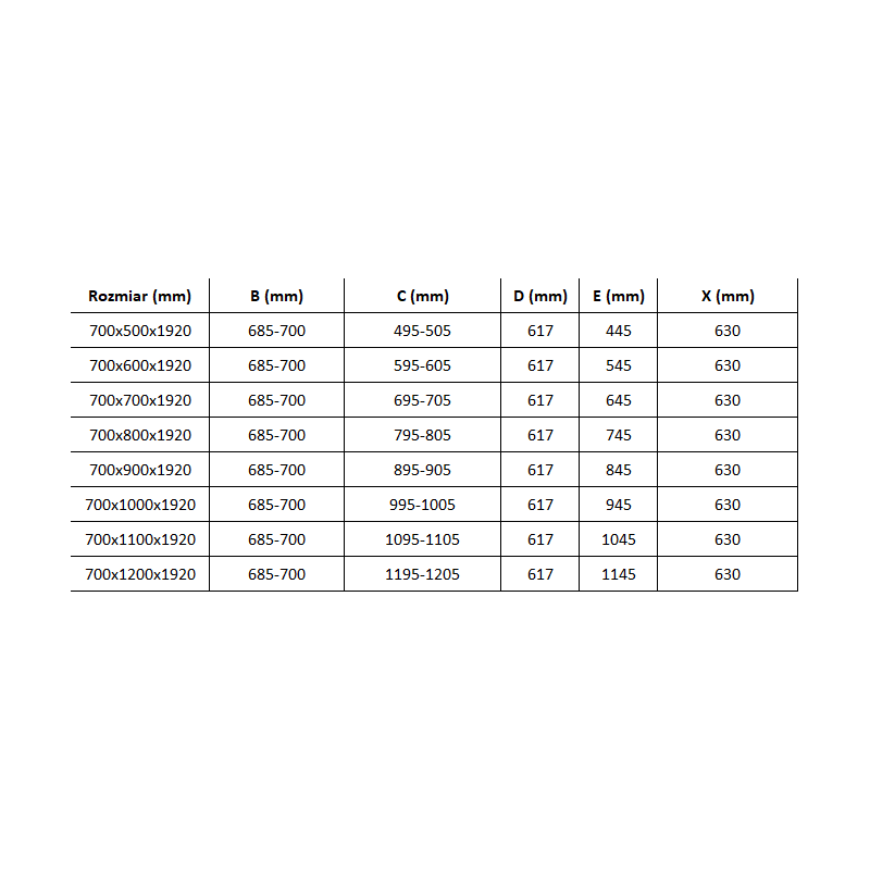 Mexen Pretoria отваряема душ кабина 70 x 90 см, прозрачна, златна + корито Flat,