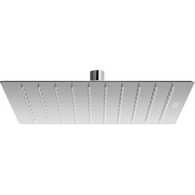 Mexen Slim дъждобран 25 x 25 см, хром - 79125-00