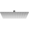 Mexen Slim душ пита 25 x 25 см, хром - 79125-00