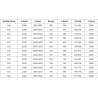 Mexen Rox плъзгащи се душ врати 100 см, прозрачни, хром - 8C2-100-000-01-00