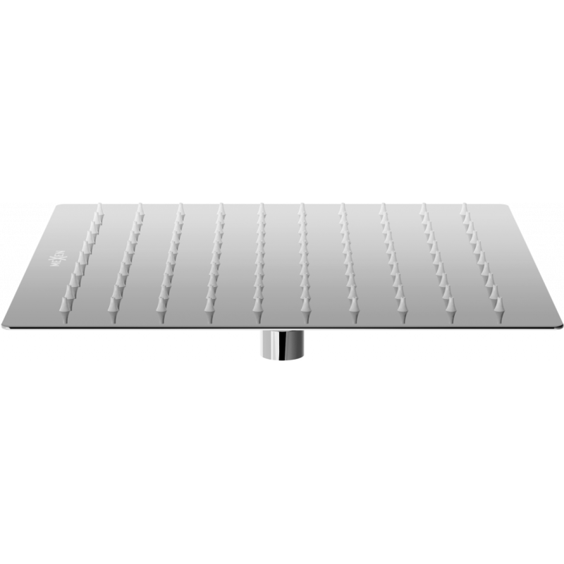 Mexen Slim дъждобран 25 x 25 см, хром - 79125-00