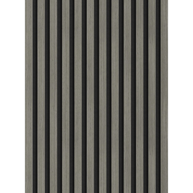 Mexen Lam-F Акустични стенни панели 275 x 30 см, филц 8 мм, технически фурнир,
