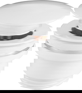 Mexen универсален щепсел тип щракване, бял - 79930-20