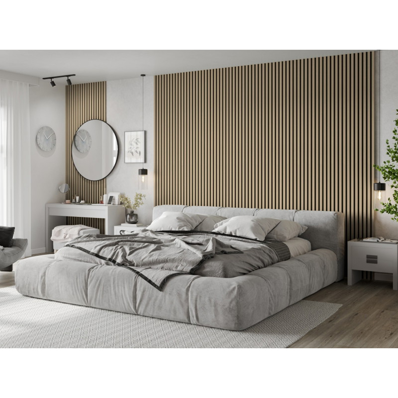 Mexen Lam-F акустични стенни ламели 275 x 30 см, филц 8 мм, технически фурнир,