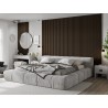 Mexen Lam-B стенни ламели 275 x 30 см, HDF плоча 4 мм, технически фурнир, Палков