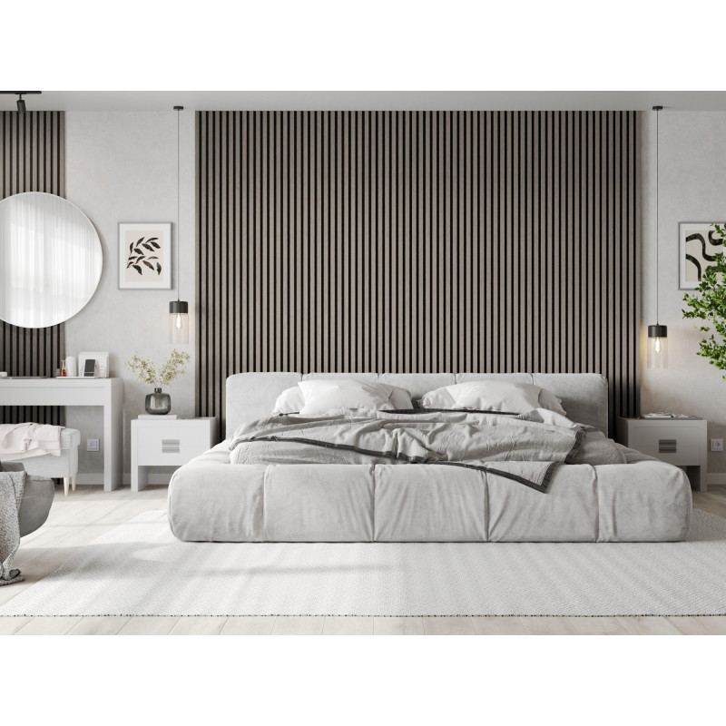 Mexen Lam-F акустични стенни ламели 275 x 30 см, филц 8 мм, технически фурнир,