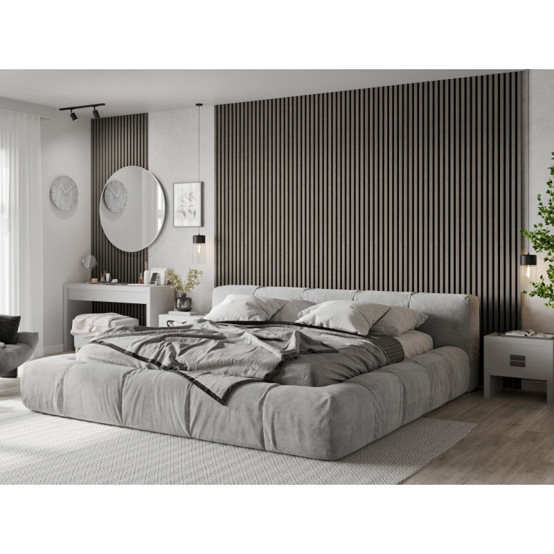 Mexen Lam-F акустични стенни ламели 275 x 30 см, филц 8 мм, технически фурнир,