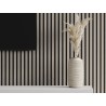 Mexen Lam-F акустични стенни ламели 275 x 30 см, филц 8 мм, технически фурнир,