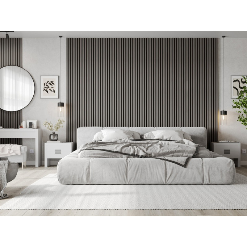 Mexen Lam-F Акустични стенни панели 275 x 30 см, 8 мм филц, технически фурнир,