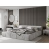 Mexen Lam-F Акустични стенни панели 275 x 30 см, 8 мм филц, технически фурнир,