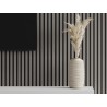 Mexen Lam-F Акустични стенни панели 275 x 30 см, 8 мм филц, технически фурнир,