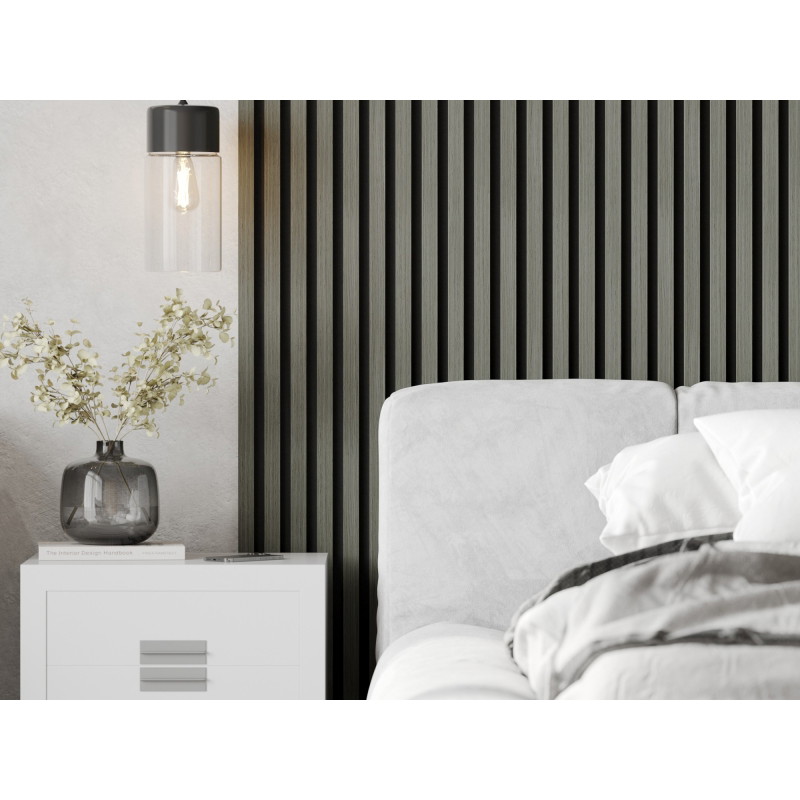 Mexen Lam-F Акустични стенни панели 275 x 30 см, филц 8 мм, технически фурнир,