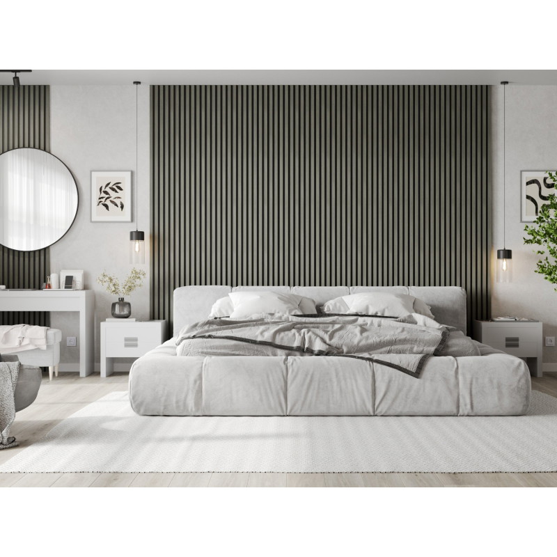 Mexen Lam-F Акустични стенни панели 275 x 30 см, филц 8 мм, технически фурнир,