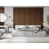 Mexen Lam-F акустични стенни панели 275 x 30 см, филц 8 мм, технически фурнир,
