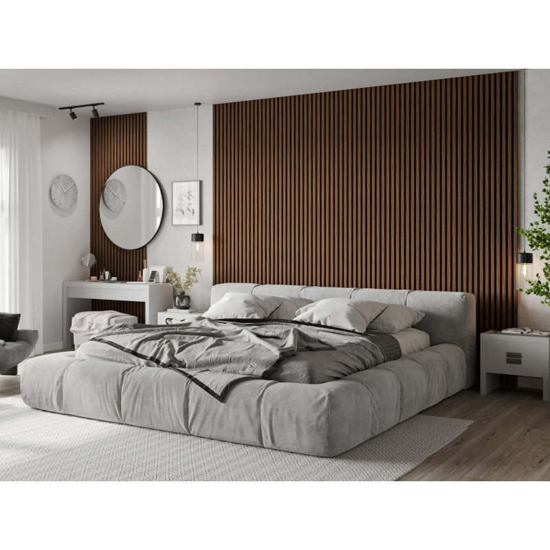 Mexen Lam-F акустични стенни панели 275 x 30 см, филц 8 мм, технически фурнир,