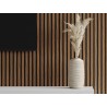 Mexen Lam-F акустични стенни панели 275 x 30 см, филц 8 мм, технически фурнир,