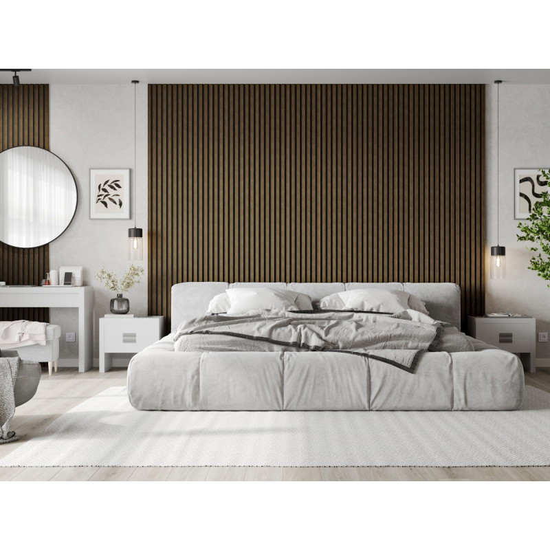 Mexen Lam-F акустични стенни ламели 275 x 30 см, филц 8 мм, технически фурнир,
