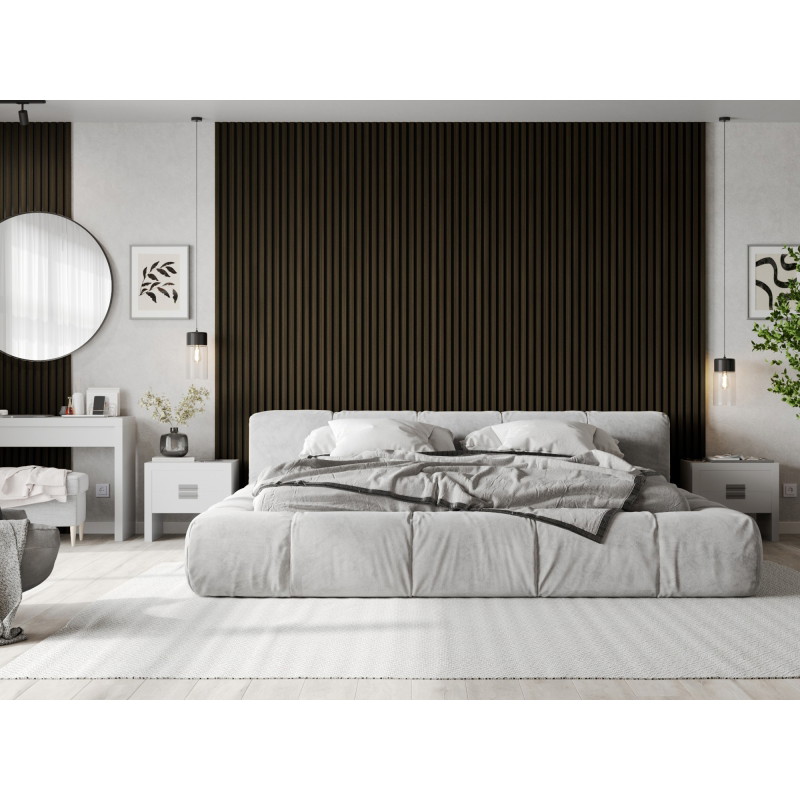 Mexen Lam-F акустични стенни ламели 275 x 30 см, филц 8 мм, технически фурнир,
