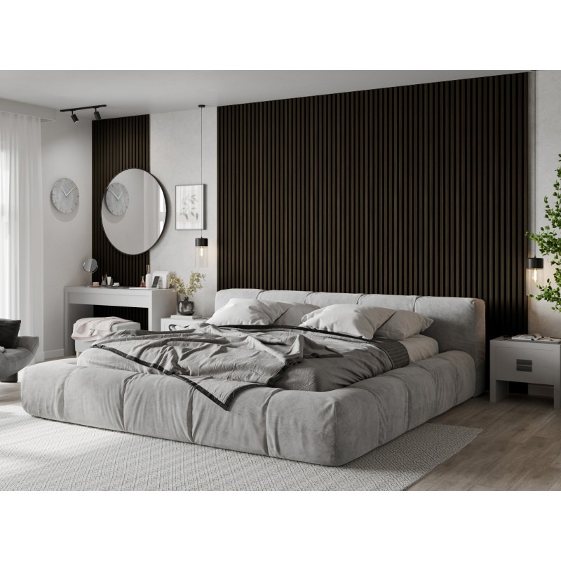 Mexen Lam-F акустични стенни ламели 275 x 30 см, филц 8 мм, технически фурнир,