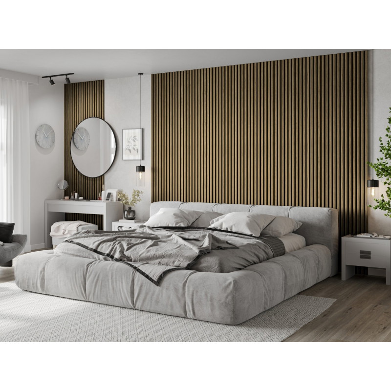 Mexen Lam-F акустични стенни ламели 275 x 30 см, филц 8 мм, технически фурнир,