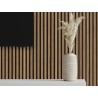 Mexen Lam-F акустични стенни ламели 275 x 30 см, филц 8 мм, технически фурнир,