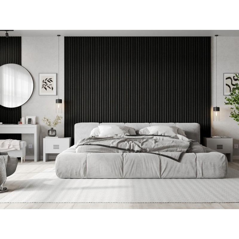 Mexen Lam-F акустични стенни ламели 275 x 30 см, 8 мм филц, технически фурнир,