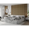 Mexen Lam-F ламели стенни акустични 275 x 31,5 см, филц 6 мм, Меден дъб - S105-275317-2812-066