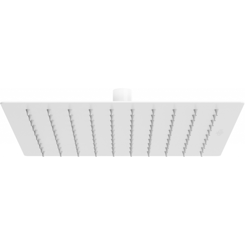 Mexen Slim душ глава 25 x 25 см, бяла - 79125-20
