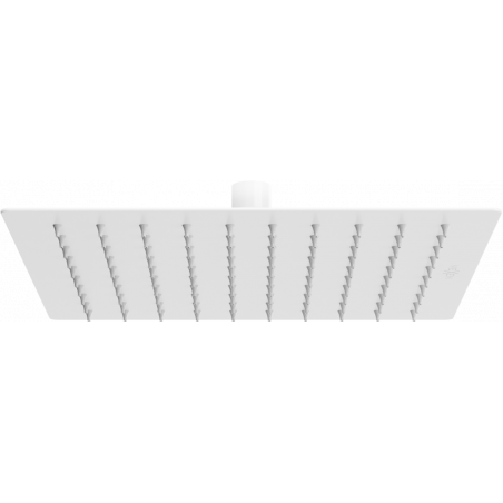 Mexen Slim Дъждовалка 25 x 25 см, бяла - 79125-20