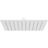 Mexen Slim Дъждовалка 25 x 25 см, бяла - 79125-20