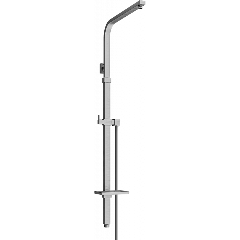 Mexen Q душ колона, графит - 79395-66