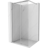 Mexen Rox душ стена Walk-in 75 x 200 см, прозрачна 8 мм, хром - 8C2-075-003-01-00