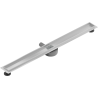 Mexen Flat 360 корпус до оттичане линейно обиране 100 cm, inox - 1040100