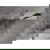 Mexen Mist Duo сгъваема душ кабина 120 x 120 cm, прозрачна, златна - 8A4-120-120-50-00