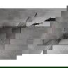 Mexen Mist L Duo вертикална душ кабина 100 x 100 см, прозрачна, хром - 8A4L-100-100-01-00