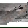 Mexen Mist L Duo сгъваем душ кабина 110 x 100 см, прозрачен, четкан мед - 8A4L-110-100-65-00