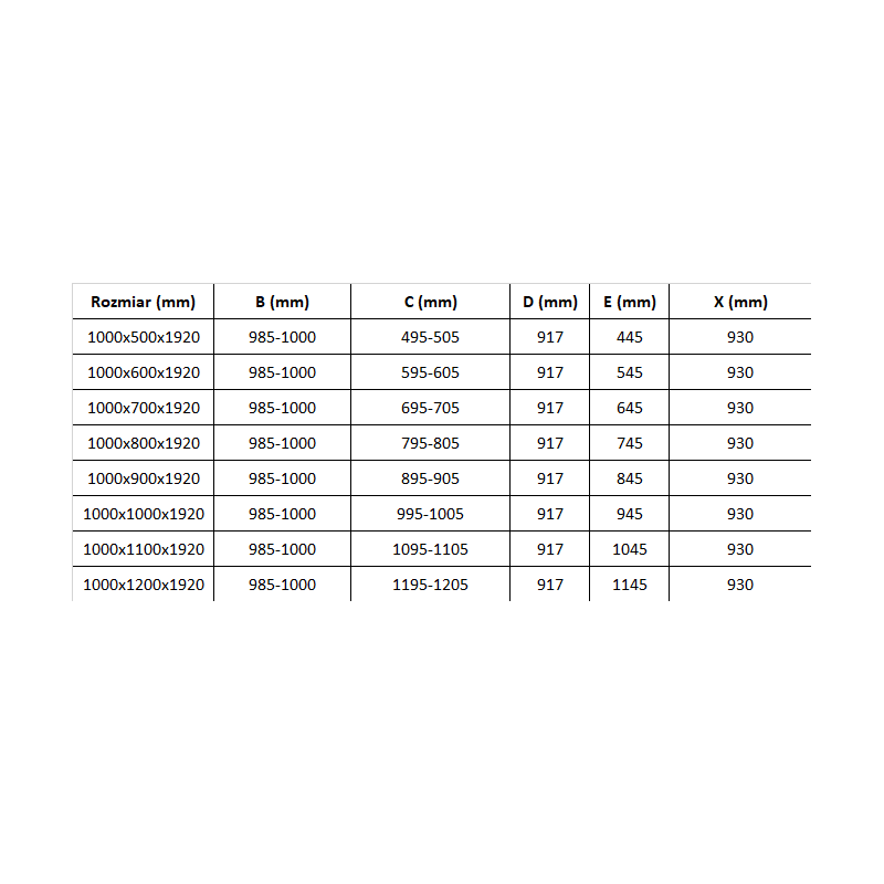 Mexen Pretoria кабина за душ с отваряеми врати 100 x 100 см, графит, хром - 852-100-100-01-40