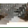 Mexen Omega душ кабина 3-стенна, плъзгаща 130 x 100 см, прозрачна, хром + поддон Flat - 825-130-100-01-00-3s-4070