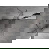 Mexen Mist-H Duo душ кабина 90 x 90 см, прозрачна, хром - 8A5-090L-090P-01-00