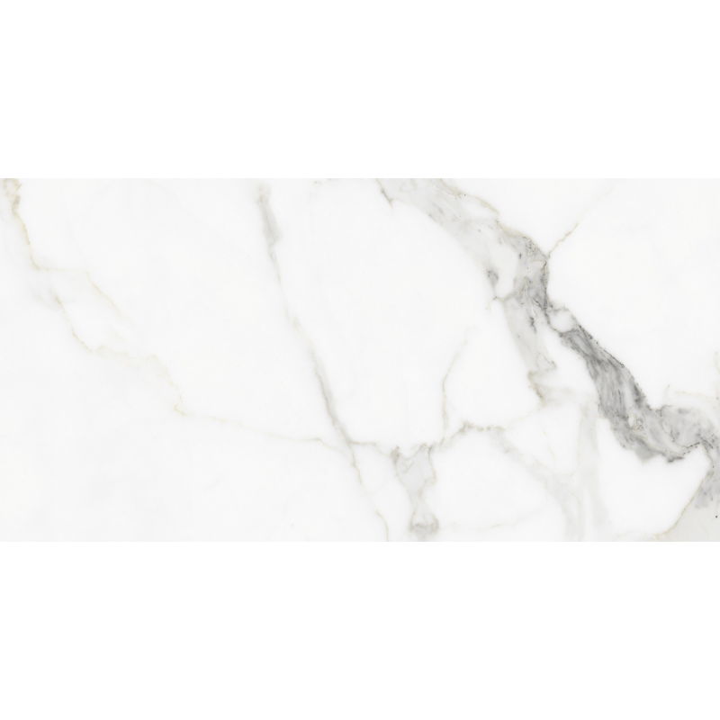 Mexen Lac Сива проба от глазиран ректифициран гранитогрес G1, подова и стенна плочка 120 x 60 см, гланц - TL107-01-S