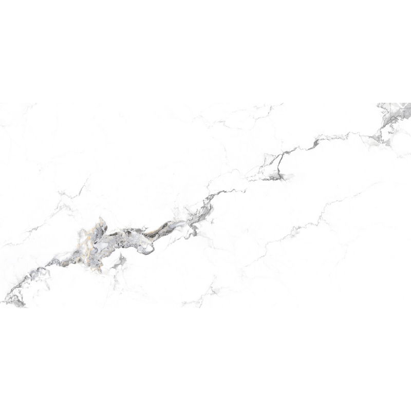 Mexen Nolte Златна проба от остъклен гранитогрес ректифициран G1, подово-стенна плочка 120 x 60 см, гланц - TL111-00-S