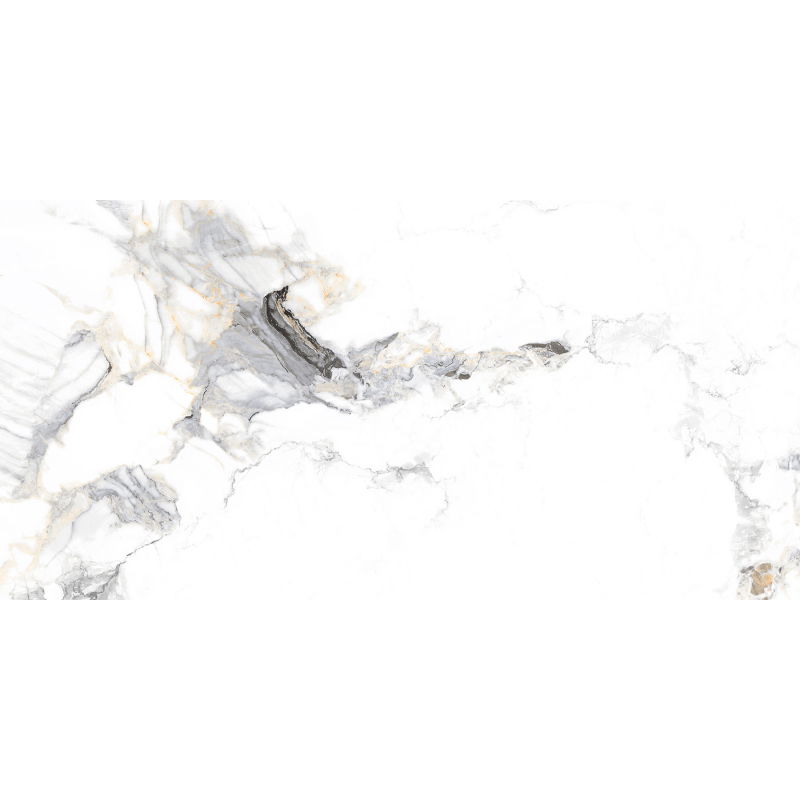 Mexen Nolte Златна проба от остъклен гранитогрес ректифициран G1, подово-стенна плочка 120 x 60 см, гланц - TL111-00-S