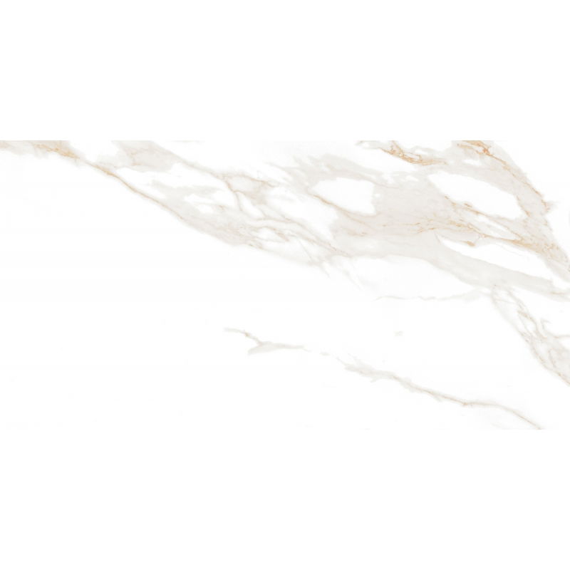 Mexen Luton Златна проба на лакиран рект. G1, подово-стенна плочка 120 х 60 см, блясък - TL113-01-S